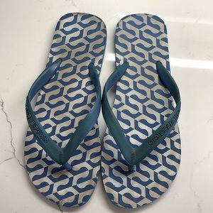 ORLEBAR BROWN mens flip flops